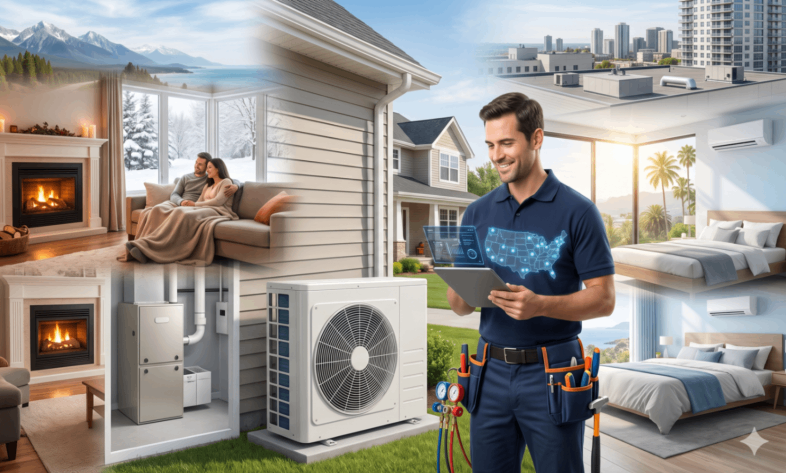 HVAC in West Roxbury, MA